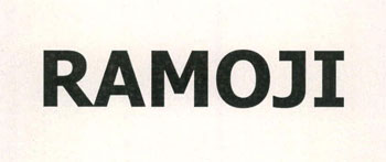 Ramoji Device mark 2274882 Trademark