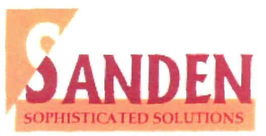 Sanden (device) Device mark 2291769 Trademark