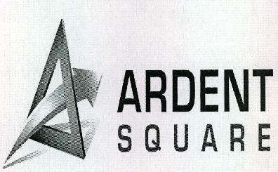 Ardent S Q U A R E (device Of Triangle And Arrow) Device mark 2287934 Trademark