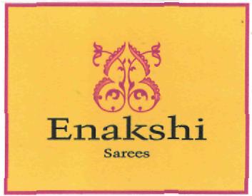 Enakshi (label) Device mark 2288690 Trademark