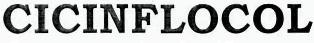 Cicinflocol Device mark 2320510 Trademark