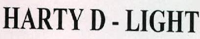 Harty D - Light Device mark 2315388 Trademark