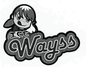 Ice Wayss (device) Device mark 2343489 Trademark