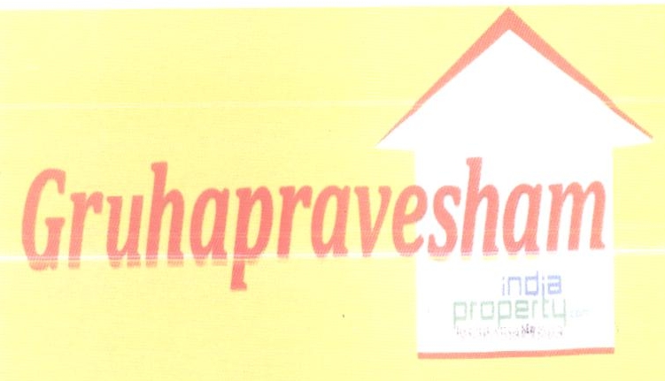 Gruhapravesham India Property.com Device mark 2312673 Trademark