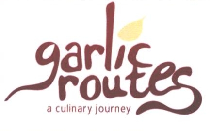 Garlic Routes Device mark 2313833 Trademark