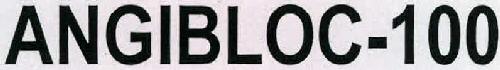 Angibloc-100 Device mark 2312685 Trademark
