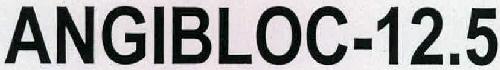Angibloc-12.5 Device mark 2312686 Trademark