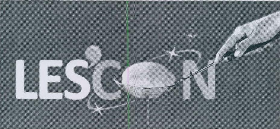 Les'con Device mark 2006175 Trademark