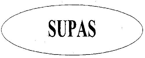 Supas (with Device) Device mark 2320245 Trademark