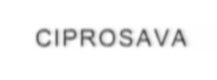 Ciprosava Device mark 2144173 Trademark