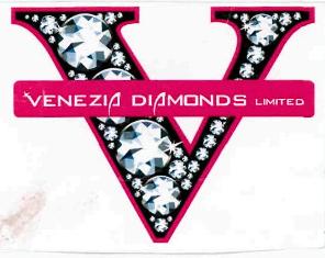 V, Venezia Diamonds Limited Device mark 2303450 Trademark