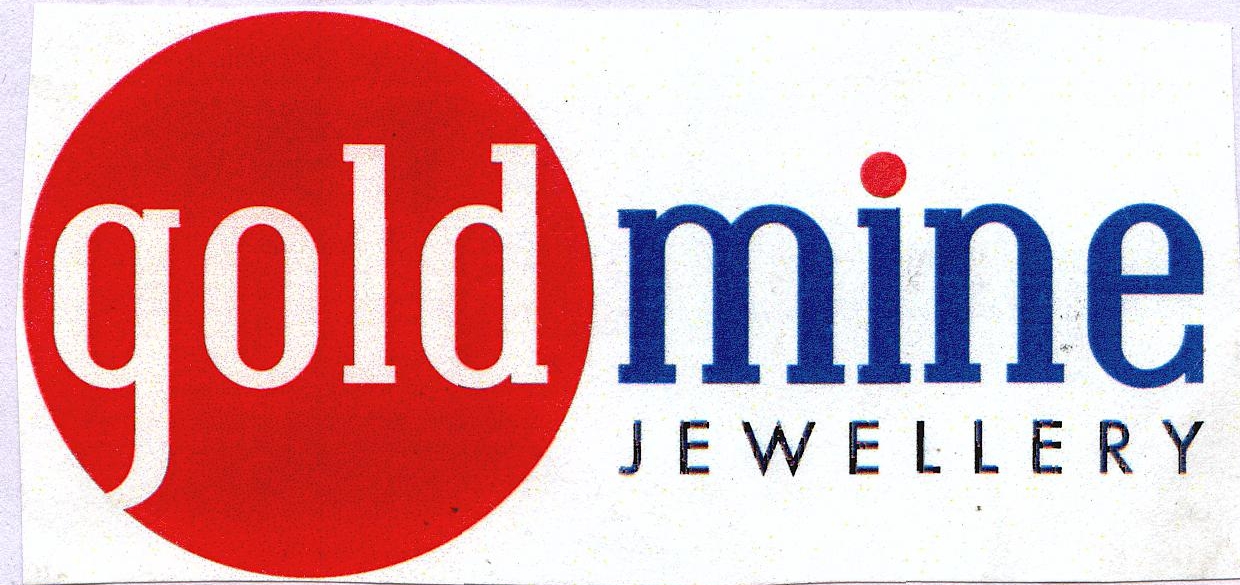 Gold Mine Jewellery Device mark 1646181 Trademark