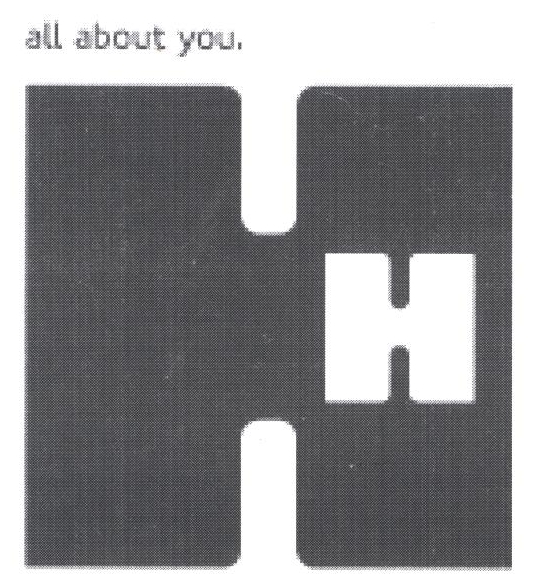 All About You. H H Device mark 2321478 Trademark