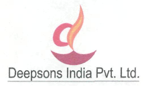 Deepsons India Pvt. Ltd. (device) Device mark 2298302 Trademark
