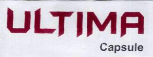 Ultima Capsule Device mark 2013937 Trademark