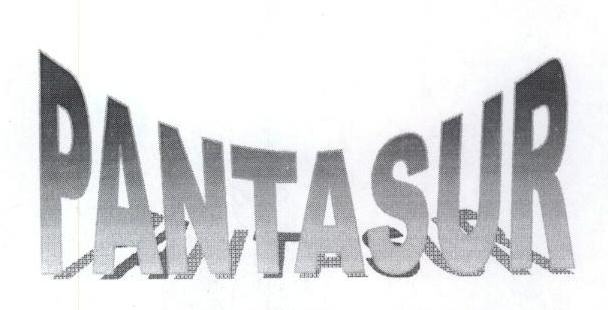 Pantasur With Device Device mark 1639426 Trademark