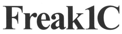 Freak1c Device mark 1654080 Trademark