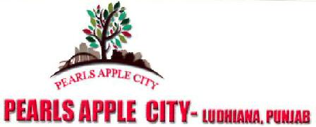 Pearls Apple City-ludhiana, Punjab (label) Device mark 2351382 Trademark