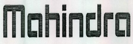 Mahindra Device mark 2330793 Trademark