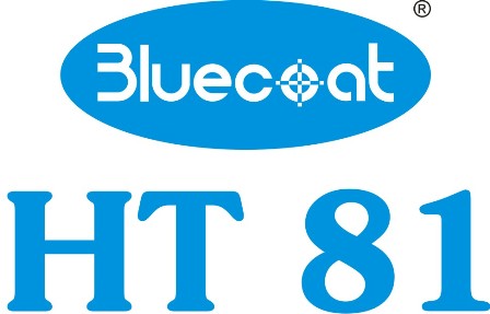 Bluecoat Ht 81 Device mark 2096251 Trademark