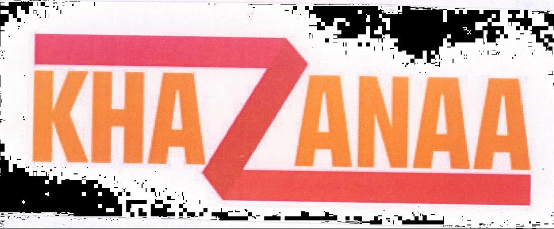 Khazanaa Device mark 2020396 Trademark