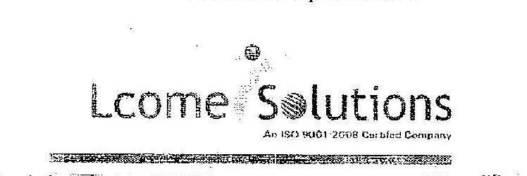Lcome Solutions (with Device) Device mark 2020407 Trademark