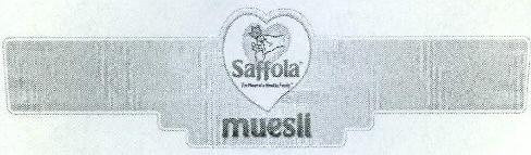 Saffola Muesli Device mark 2328256 Trademark
