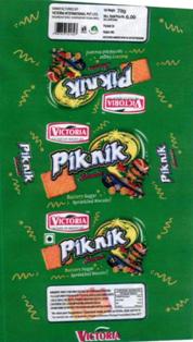 Piknik Device mark 2019790 Trademark