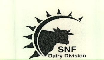 Snf Dairy Division (device Of Cow) Device mark 2338549 Trademark