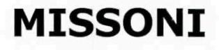 Missoni Device mark 2366712 Trademark