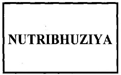 Nutribhuziya (device) Device mark 2338624 Trademark