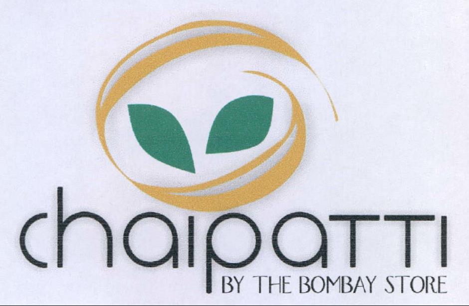 Chaipatti By The Bombay Store Device mark 2103951 Trademark