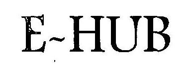 E-hub (device) Device mark 2366924 Trademark