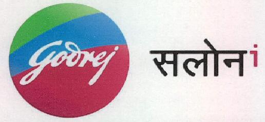 Godrej Saloni Device mark 2307199 Trademark