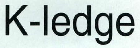 K-ledge Device mark 2307214 Trademark