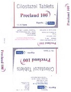 `preclaud 100` Device mark 2167736 Trademark