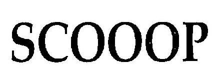 Scooop (device) Device mark 2366846 Trademark