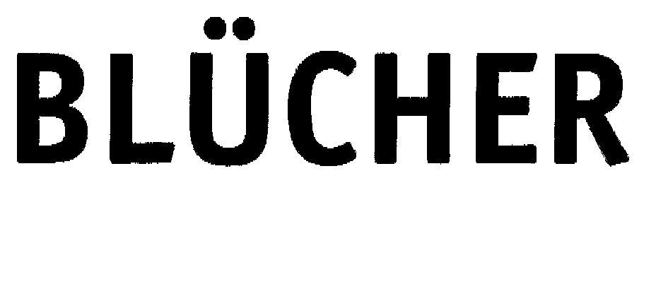 Blücher Device mark 2307262 Trademark