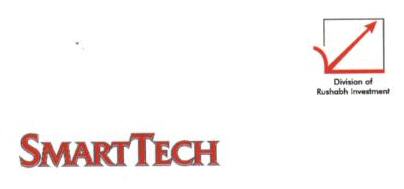 Smarttech (label) Device mark 1654808 Trademark