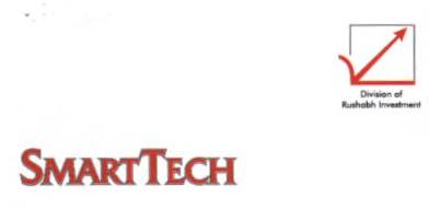 Smarttech (label) Device mark 1654810 Trademark