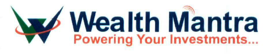 Wealth Mantra With Label. Device mark 2028209 Trademark