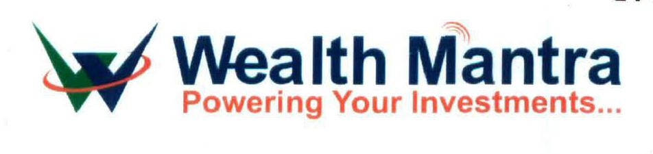 Wealth Mantra With Label Device mark 2028211 Trademark