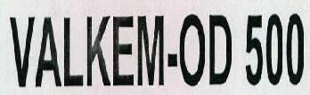 Valkem-od 500 Device mark 2321821 Trademark