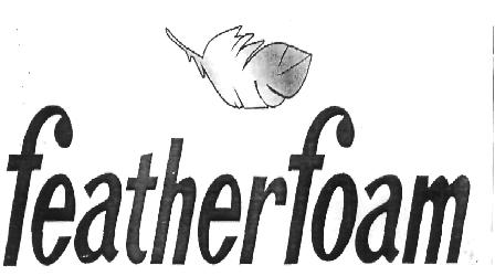 Feather Foam (label) Device mark 2359699 Trademark