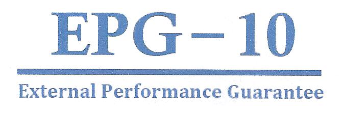 Epg-10 Device mark 2322631 Trademark