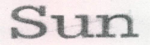 Sun Device mark 2322820 Trademark