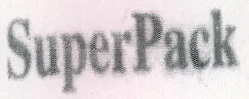 Super Pack Device mark 2322821 Trademark