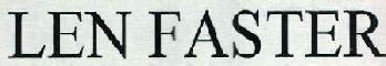 Len Faster Device mark 2359642 Trademark