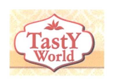 Tasty World Device mark 2360523 Trademark