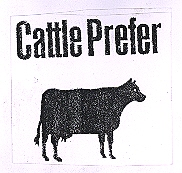 Cattle Prefer (device) Device mark 1669711 Trademark